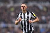 Newcastle United defender Sven Botman will be sidelined for up to nine months with an ACL injury
