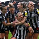 Newcastle United women take on Hashtag United in the final of the FAWNL Cup on Saturday. They defeated Portsmouth at St James' Park in the semi-final to book their spot in the final.