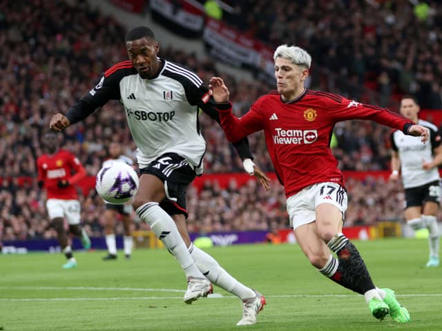 United are looking to sign at least one centre-back this summer and the Fulham defender could be the ideal addition to their squad. The 26-year-old is vastly experienced for his age and could be available on a free transfer at the end of the campaign.