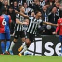 Newcastle United will face Crystal Palace at Selhurst Park on Wednesday 24 April (8pm kick-off).