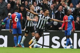 Newcastle United will face Crystal Palace at Selhurst Park on Wednesday 24 April (8pm kick-off).