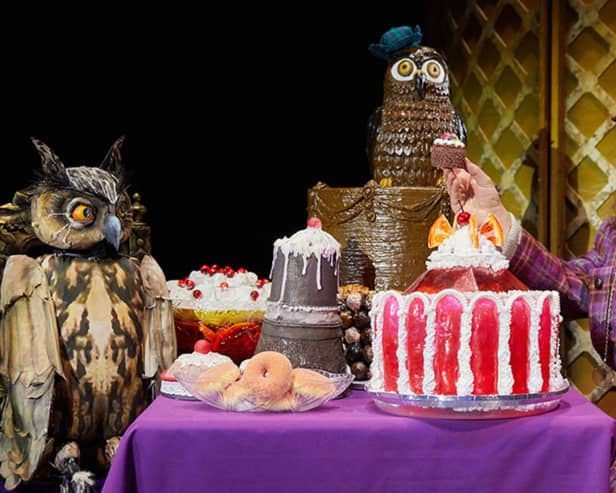Awful Auntie
