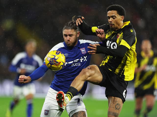 Jamal Lewis withdrew from Northern Ireland duty with a foot injury.  Watford boss Tom Cleverley is 'hopeful' he will be fit in time for the Leeds match.