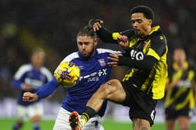 Jamal Lewis withdrew from Northern Ireland duty with a foot injury.  Watford boss Tom Cleverley is 'hopeful' he will be fit in time for the Leeds match.