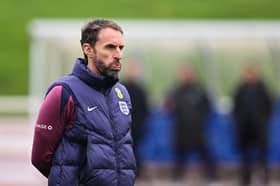 England manager Gareth Southgate. Southgate has recently questioned the decision by Newcastle United and Tottenham Hotspur to play a friendly game in Melbourne following the end of the Premier League season and ahead of Euro 2024.