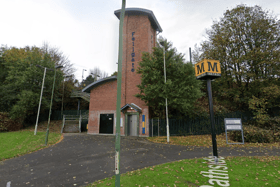 A person has been taken to hospital following an incident at Fellgate Metro station. Photo: Google Maps.