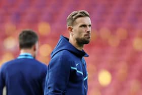Jordan Henderson