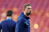 Jordan Henderson