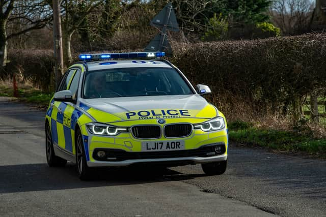 Police are appealing for information after a woman died following a collision in South Tyneside. Photo: Northumbria Police.