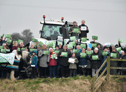 Campaigners have launched a petition to save the Fellgate greenbelt. Photo: Other 3rd Party.