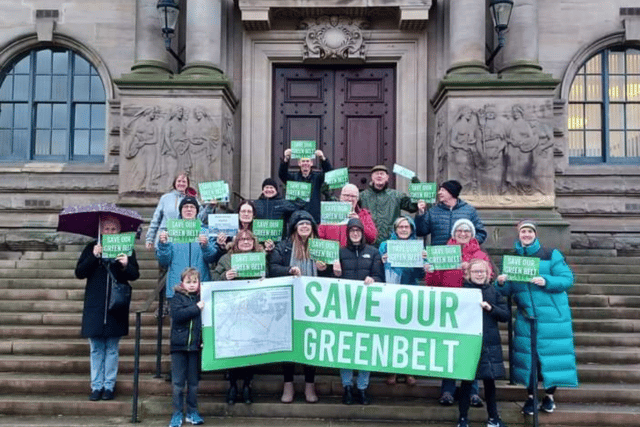 More than 1,800 have signed a petition in the hope of protecting the green space. Photo: Other 3rd Party.