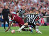 The nine injuries and two suspensions impacting Newcastle United v West Ham: photos