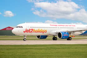 Jet2 is launching new flights from Bournemouth