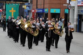 The Good Friday Parade in 2023. Photo: South Tyneside Council.