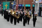 The Good Friday Parade in 2023. Photo: South Tyneside Council.