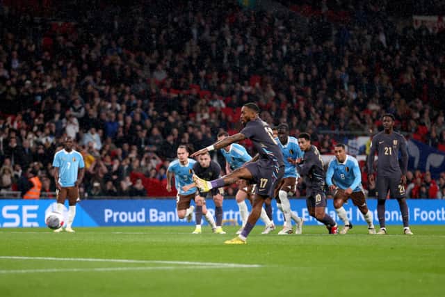 Manchester United put their names forward for in-form Premier League striker