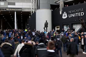 Newcastle United fans. Planned Metro works this weekend are set to disrupt travel plans.