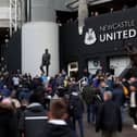 Newcastle United fans. Planned Metro works this weekend are set to disrupt travel plans.