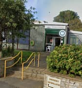 Whitburn Library
