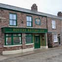 Coronation Street legend set to exit ITV soap as she announces she will be leaving Weatherfield (Getty) 