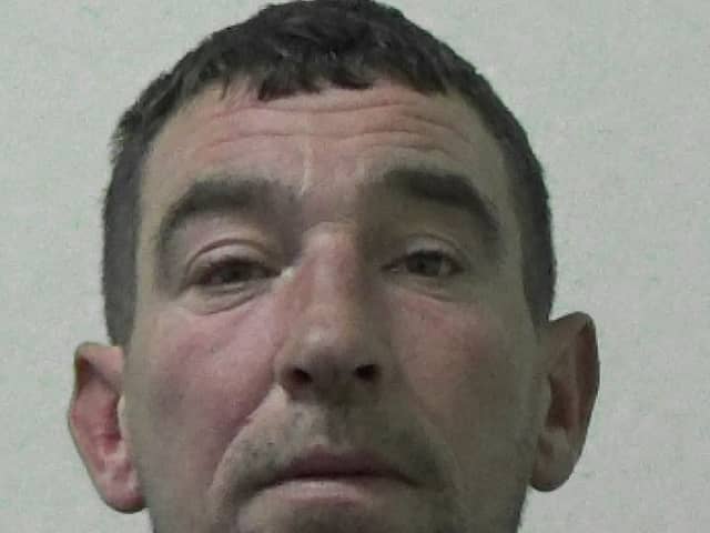 Gary Scott, of Shiremoor, robbed from the kids' piggy banks while working at their grandparents' home.