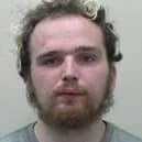 Liam Smith, photo provided by Northumbria Police.