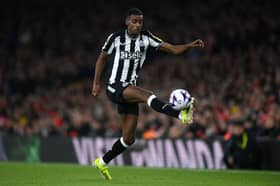 Newcastle United striker Alexander Isak. Arsenal have been linked with a move for Isak but have reportedly identified a whole host of alternatives.