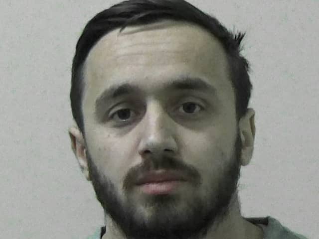 Mahmut Selmaj, image provided by Northumbria Police.