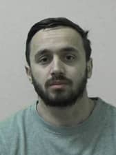 Mahmut Selmaj, image provided by Northumbria Police.