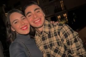 Alexia Notto is the fashion-forward wife of Miguel Almirón. The couple welcomed their first child, a son in 2022. 