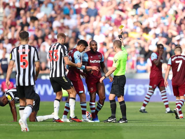 Newcastle United face West Ham this weekend. The two teams played out an entertaining 2-2 draw at the London Stadium in October.