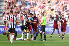 Newcastle United face West Ham this weekend. The two teams played out an entertaining 2-2 draw at the London Stadium in October.