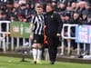 ‘Very careful’ - Eddie Howe issues warning over Newcastle United star’s injury
