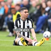 Almiron was also a casualty against West Ham, being replaced just minutes after coming on as a substitute. The Paraguayan is also a major doubt for the clash with the Toffees. Estimated return: TBC (April 2024)