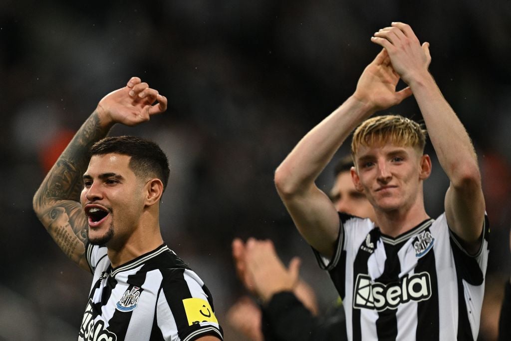 Newcastle United's intriguing £1bn squad value and most valuable players according to popular video game