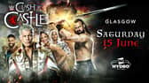 The WWE has announced that they will hold their first PLE in Scotland with this year's "Clash at the Castle" event (Credit: WWE/TKO)
