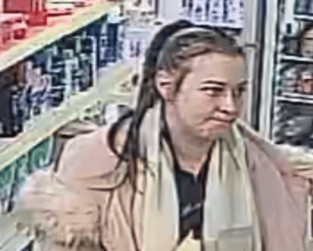 Police are appealing for help in finding this woman in relation to a drug supply investigation.