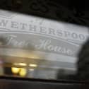 These are some of the best Wetherspoons in the region according to customers. 