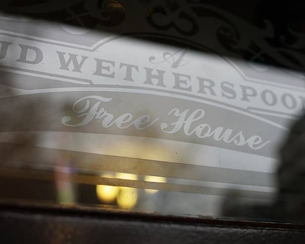 These are some of the best Wetherspoons in the region according to customers. 