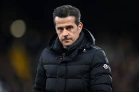 Fulham boss Marco Silva. Fulham face Newcastle United at Craven Cottage in the Premier League on Saturday.