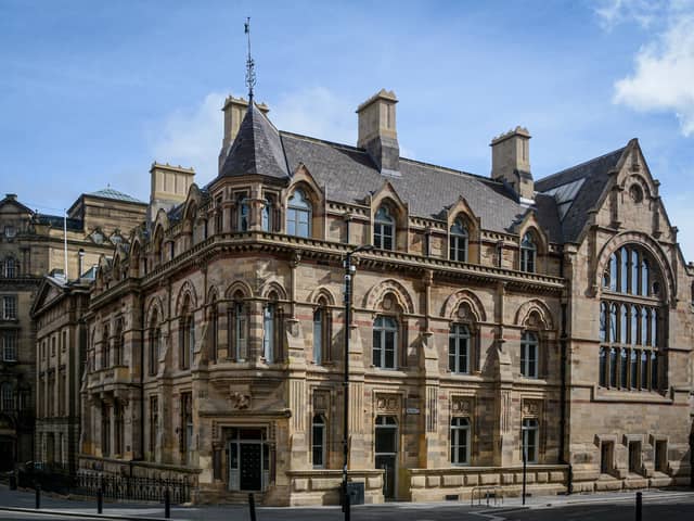 The Common Room was completed in 1872 and served as the headquarters of the North of England Institute of Mining and Mechanical Engineers. 
