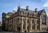 The Common Room was completed in 1872 and served as the headquarters of the North of England Institute of Mining and Mechanical Engineers. 
