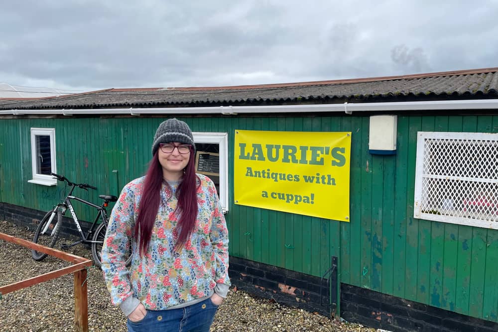 Laurie Scully has opened Laurie's, on Tile Shed Lane, in East Boldon.