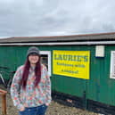 Laurie Scully has opened Laurie's, on Tile Shed Lane, in East Boldon.