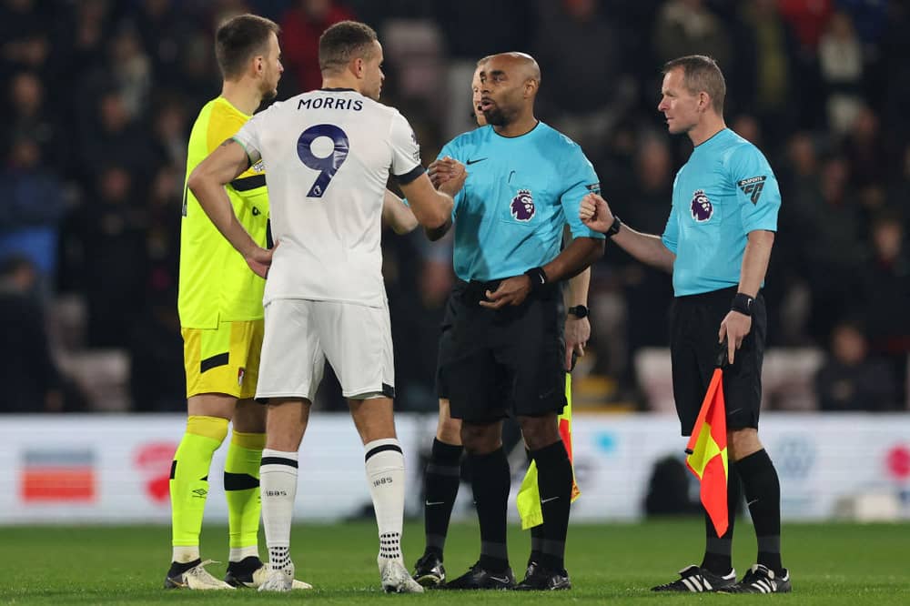 Sam Allison will take charge of Newcastle United's clash against Fulham on Saturday. Allison became the first black referee to officiate a Premier League game for 15 years back in December.