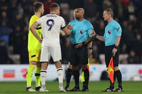 Sam Allison will take charge of Newcastle United's clash against Fulham on Saturday. Allison became the first black referee to officiate a Premier League game for 15 years back in December.