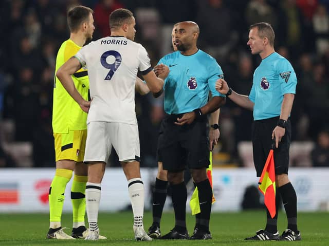 Sam Allison will take charge of Newcastle United's clash against Fulham on Saturday. Allison became the first black referee to officiate a Premier League game for 15 years back in December.