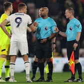 Sam Allison will take charge of Newcastle United's clash against Fulham on Saturday. Allison became the first black referee to officiate a Premier League game for 15 years back in December.