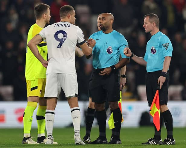 Sam Allison will take charge of Newcastle United's clash against Fulham on Saturday. Allison became the first black referee to officiate a Premier League game for 15 years back in December.