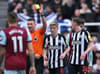 Newcastle United’s suspension worry as £75m duo face two-game bans